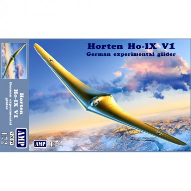 1/72 Horten Ho-IX V1