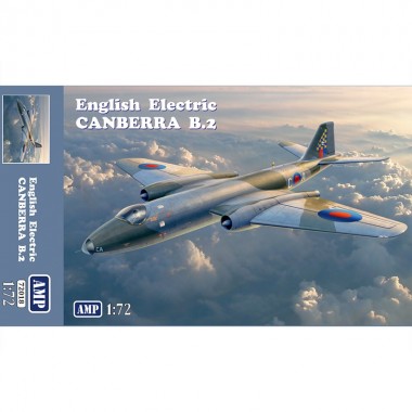 1/72 Camberra B.2 English...
