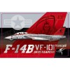 1/72 US Navy F-14B VF-101...