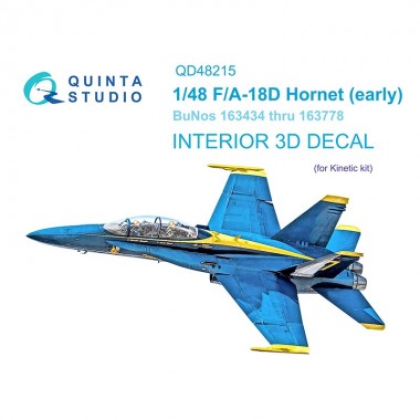 1/48 F/A-18D Early...