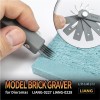 Model Brick Graver for...
