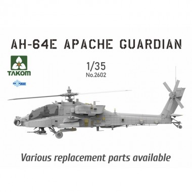 1/35 AH-64E Apache Guardian...