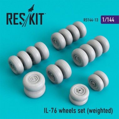 1/144 IL-76 Wheels Set...