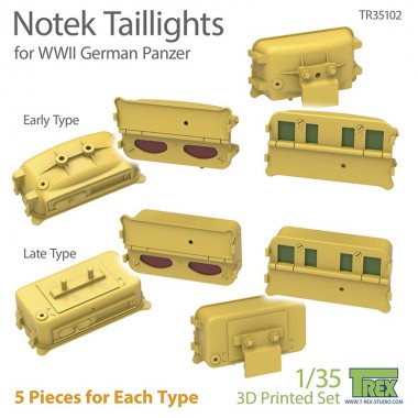 1/35 Notek Taillights for...