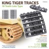 1/35 King Tiger Tracks 18...