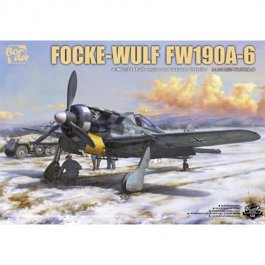 1/35 Focke-Wulf Fw 190A-6...