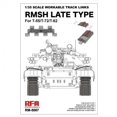 1/35 RMSH Late Type...