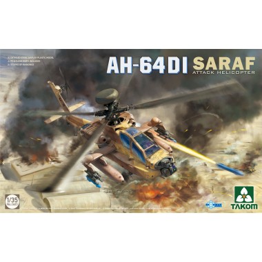 1/35 AH-64DI Saraf...