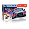 1/24 Hyundai I20 Coupé WRC...