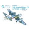 1/48 Meteor F.8 3D-Printed...
