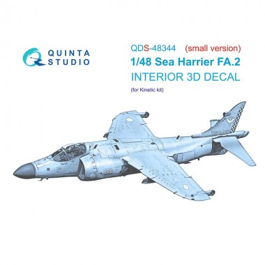 1/48 Sea Harrier FA.2...
