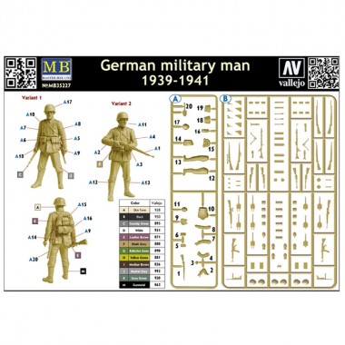 1/35 German Military Man...