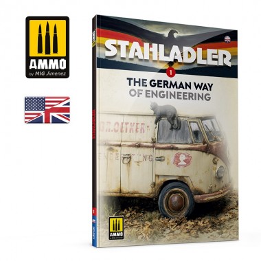 STAHLADLER 1 - The German...