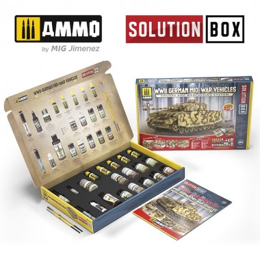 SOLUTION BOX 21 – WWII...