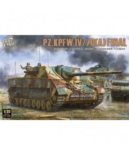 1/35 Jagdpanzer IV L/70(A)...