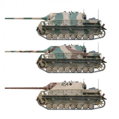 1/35 Jagdpanzer IV L/70(A)...