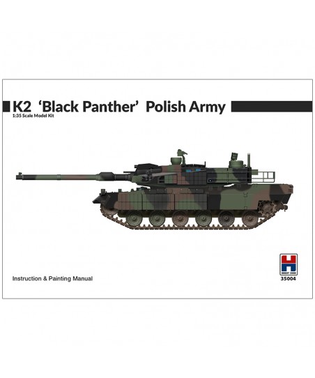 1/35 K2 "Black Panther"...