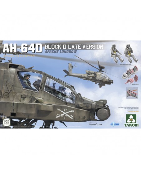 1/35 AH-64D Attack...