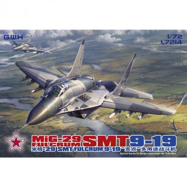 1/72 MIG-29 9-19 SMT “Fulcrum”