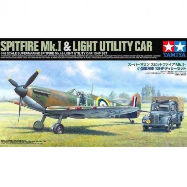 1/48 Supermarine Spitfire...