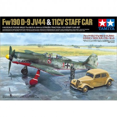 1/48 Focke-Wulf Fw190 D-9...