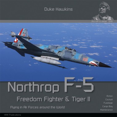 Northrop F-5 Freedom...