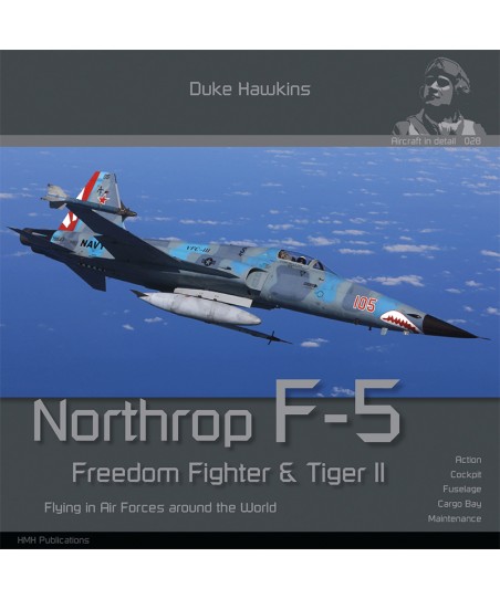 Northrop F-5 Freedom...