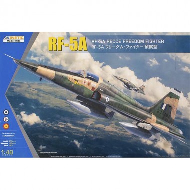 1/48 RF-5A Recce Freedom...