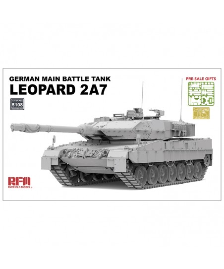 1/35 German LEOPARD 2A7...