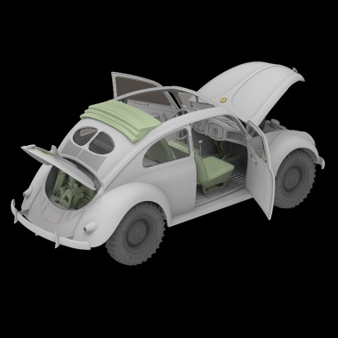 1/35 Volkswagen Tipo 87