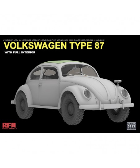 1/35 Volkswagen Type 87