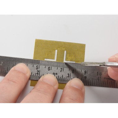 Masking Sheets 1mm Grid (x5...