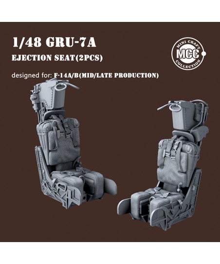 1/48 GRU-7A Ejection Seats...