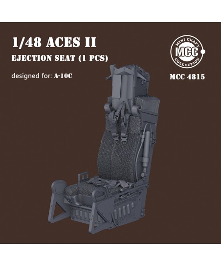 1/48 Asiento eyectable ACES...