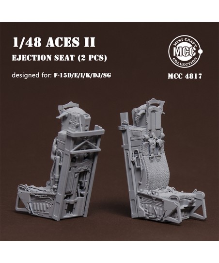 1/48 ACES II Ejection Seats...