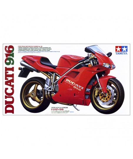 1/12 Ducati 916