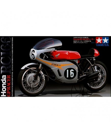1/12 Honda RC166 GP Racer