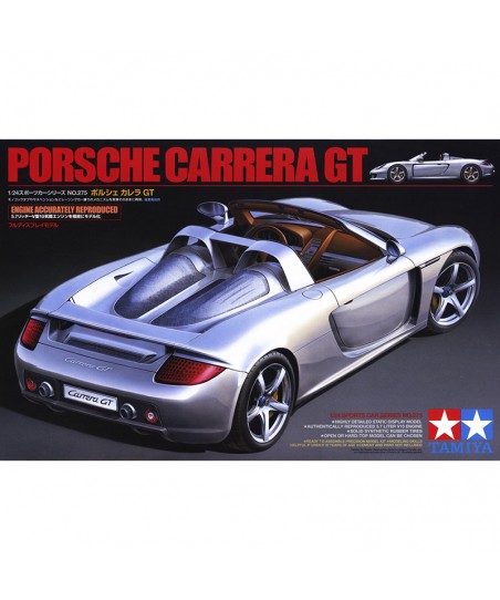 1/24 Porsche Carrera GT