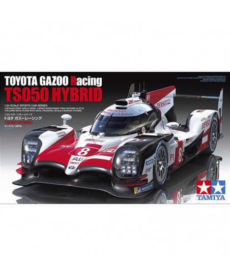 1/24 Toyota Gazoo Racing TS050