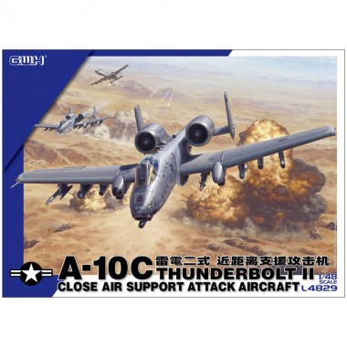 1/48 US Air Force A-10C...