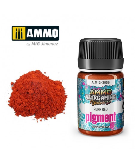 Pigment Pure Red