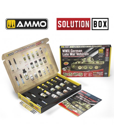 SOLUTION BOX 23 – WWII...