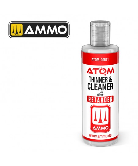 ATOM Thinner and Cleaner...