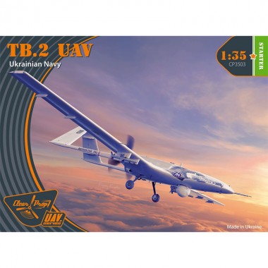 1/35 TB.2 UAV Ukrainian...