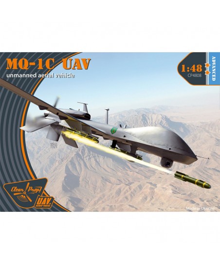 1/48 MQ-1C UAV (Advanced Kit)