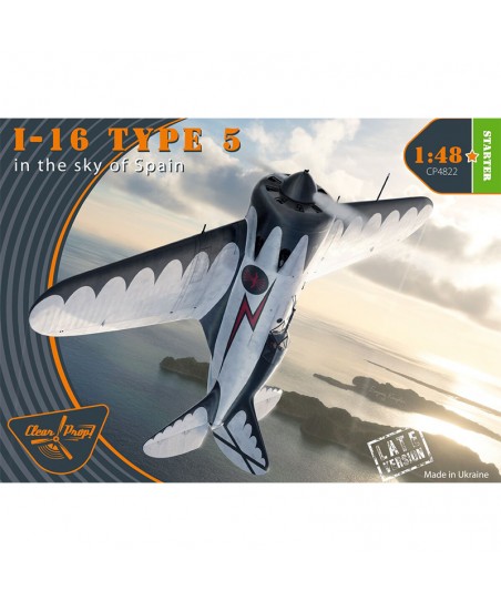 1/48 I-16 type 5 - in the...