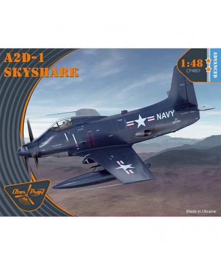 1/48 A2D-1 Skyshark (Kit...
