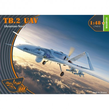1/48 TB.2 UAV Ukrainian...