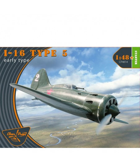 1/48 I-16 type 5 early...