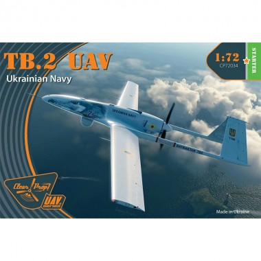 1/72 TB.2 UAV Ukrainian...